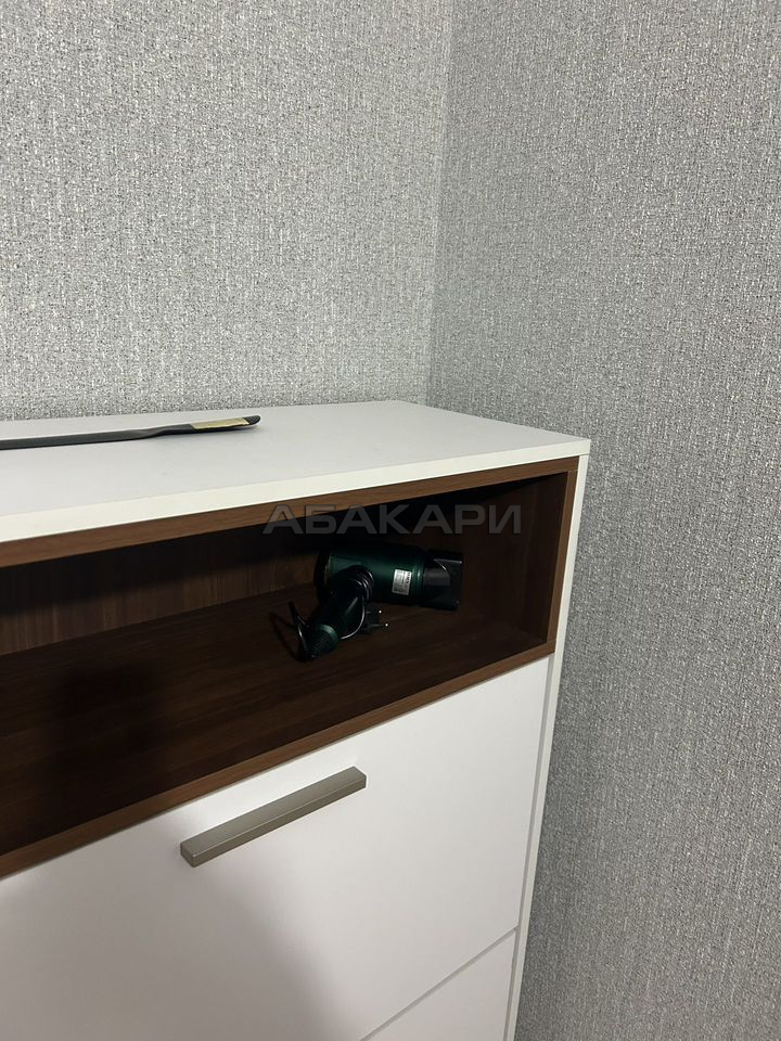 1-комнатная улица Дубровинского, 110Б  за 40000 руб/мес фото 5