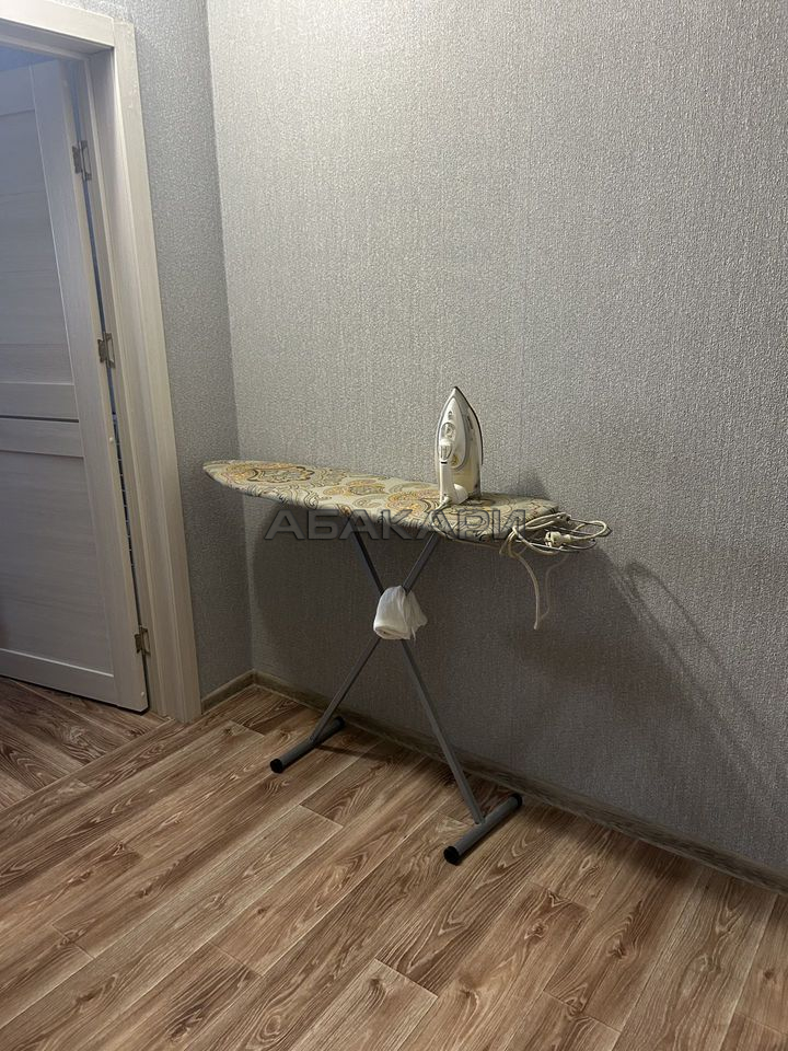 1-комнатная улица Дубровинского, 110Б  за 40000 руб/мес фото 7