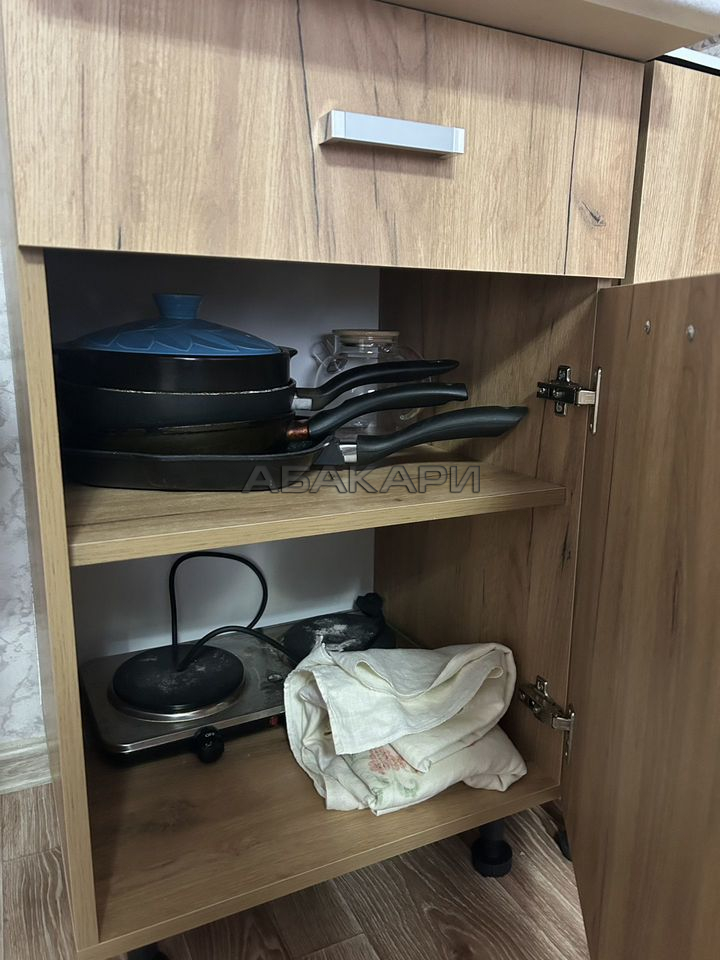 1-комнатная улица Дубровинского, 110Б  за 40000 руб/мес фото 9