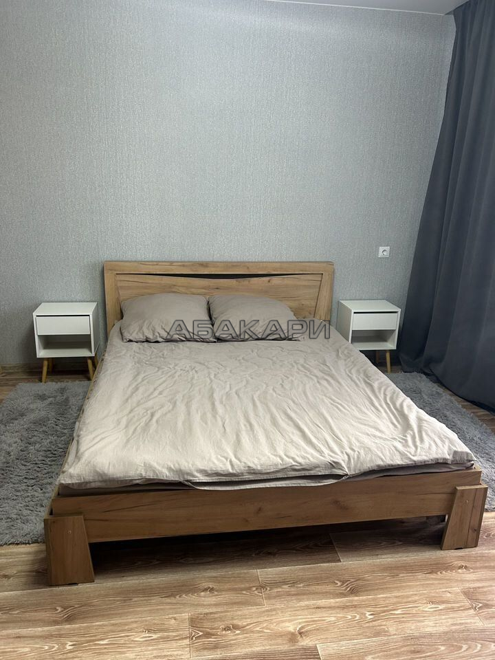 1-комнатная улица Дубровинского, 110Б  за 40000 руб/мес фото 12