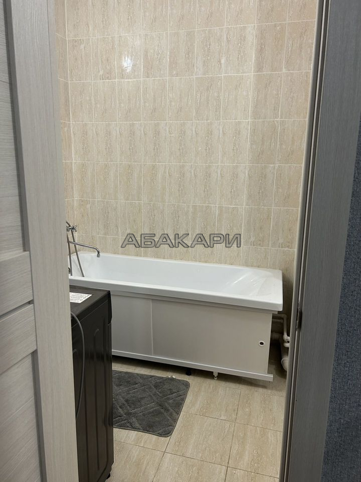 1-комнатная улица Дубровинского, 110Б  за 40000 руб/мес фото 18