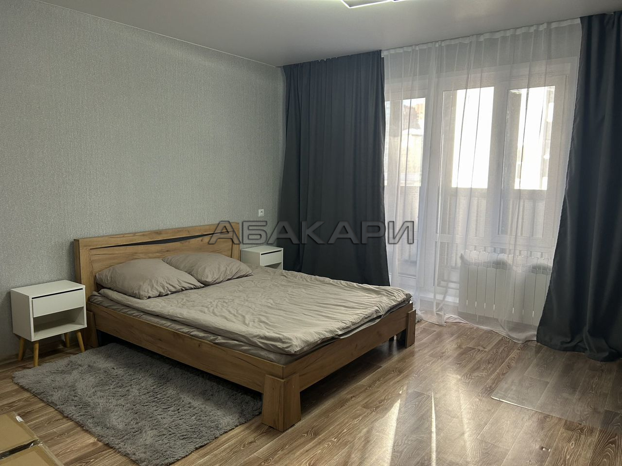 1-комнатная улица Дубровинского, 110Б  за 40000 руб/мес фото 15
