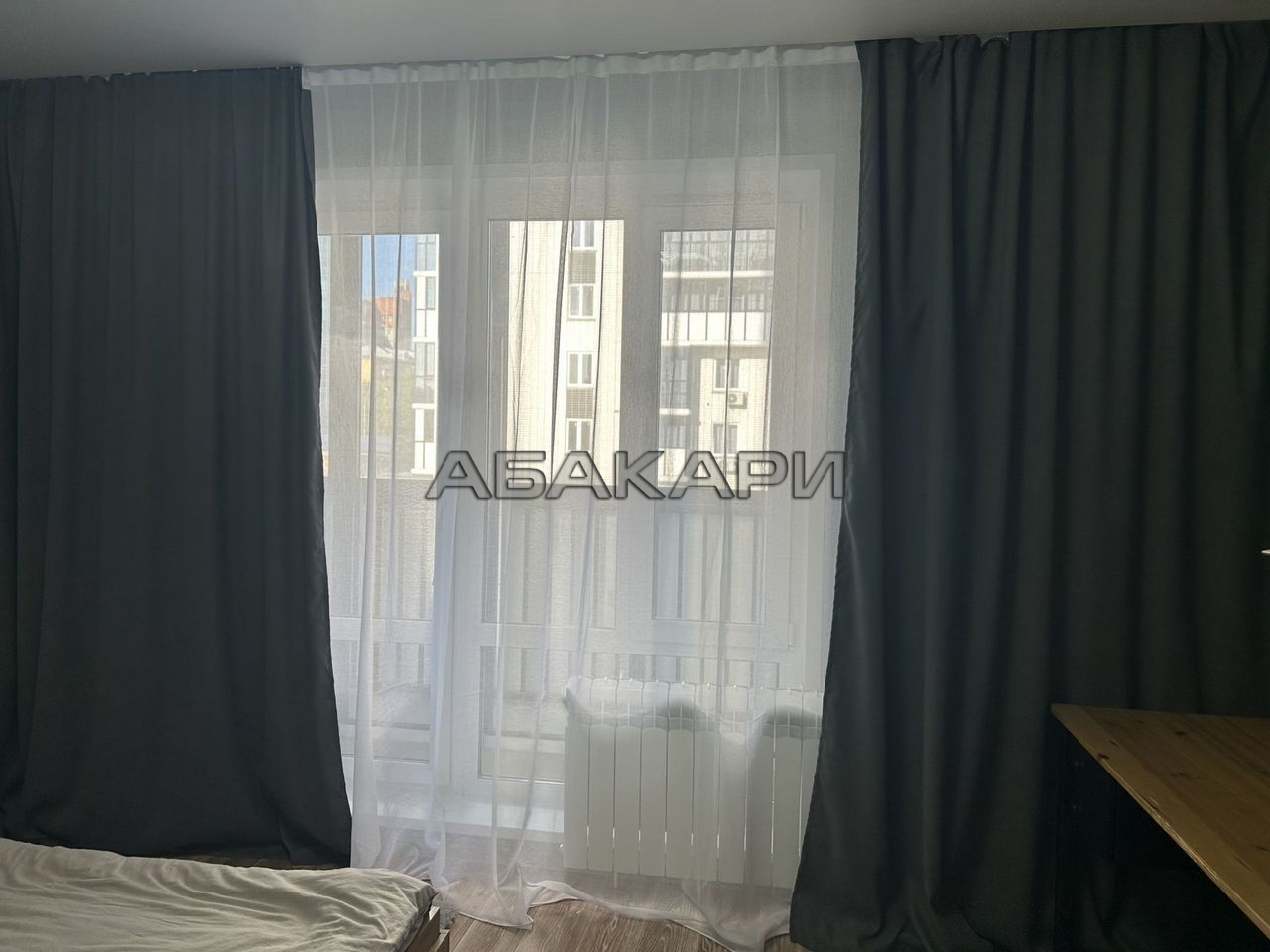 1-комнатная улица Дубровинского, 110Б  за 40000 руб/мес фото 16