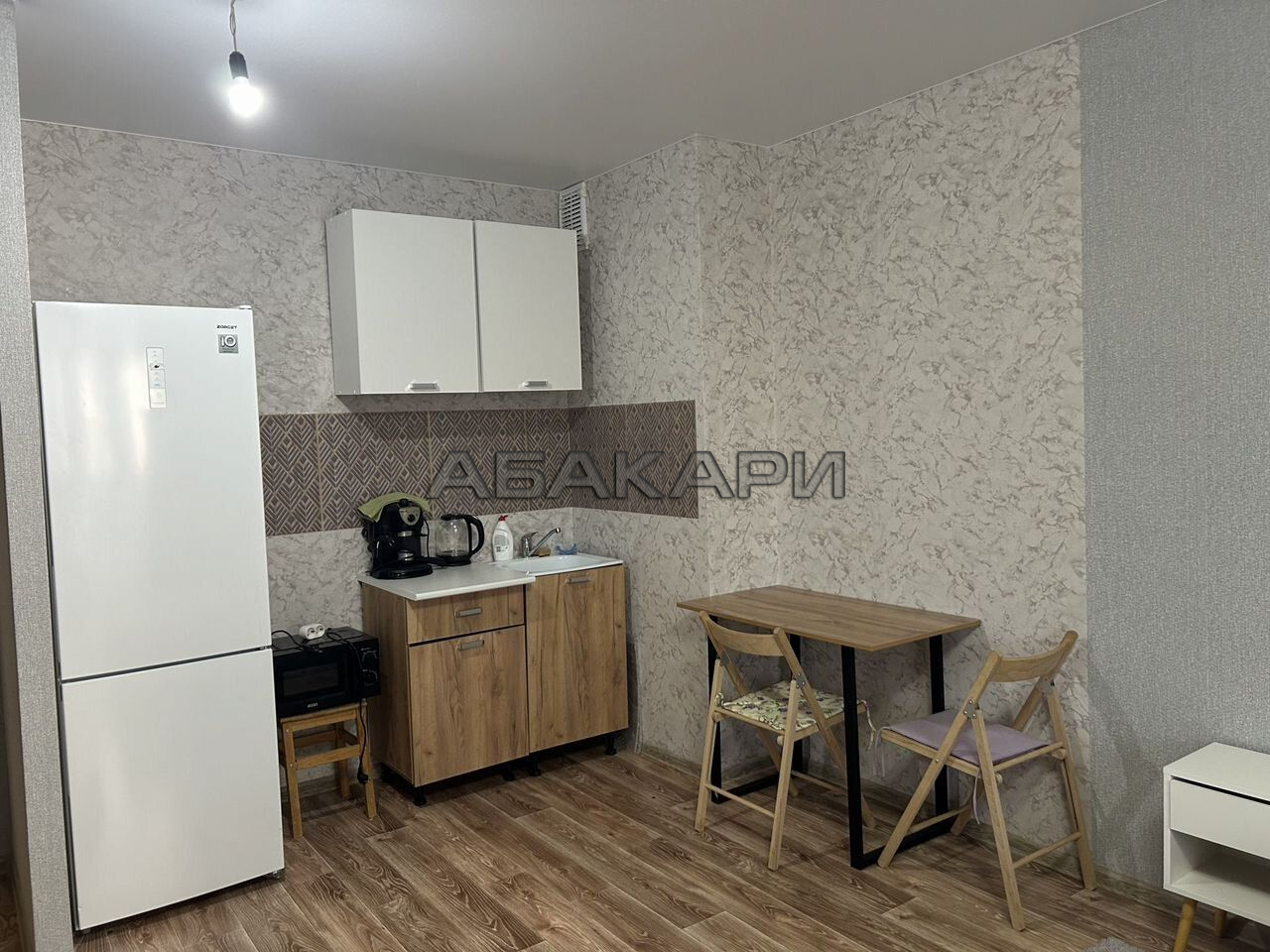 1-комнатная улица Дубровинского, 110Б  за 40000 руб/мес фото 17