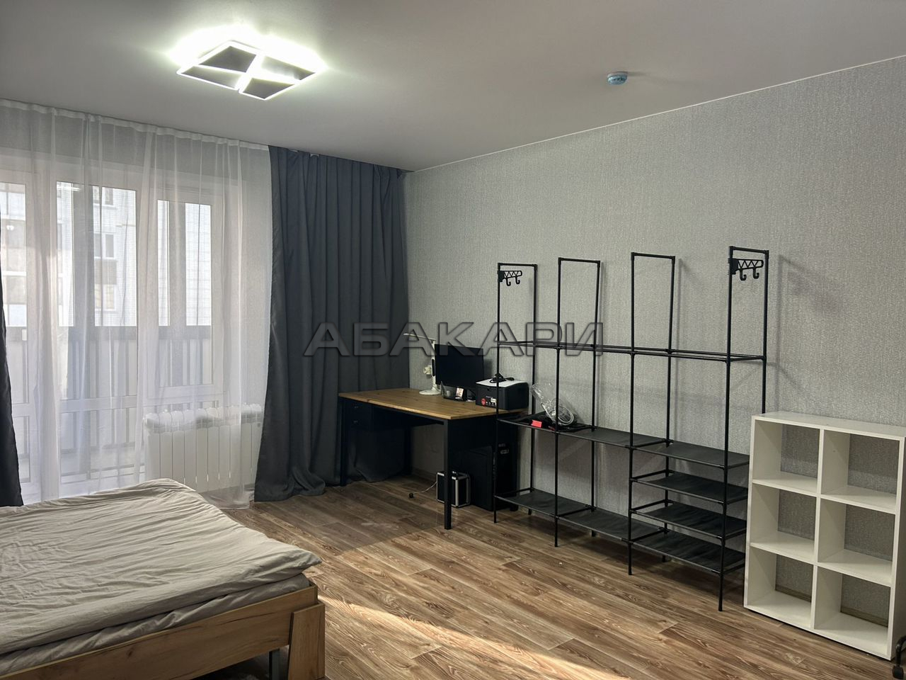 1-комнатная улица Дубровинского, 110Б  за 40000 руб/мес фото 2