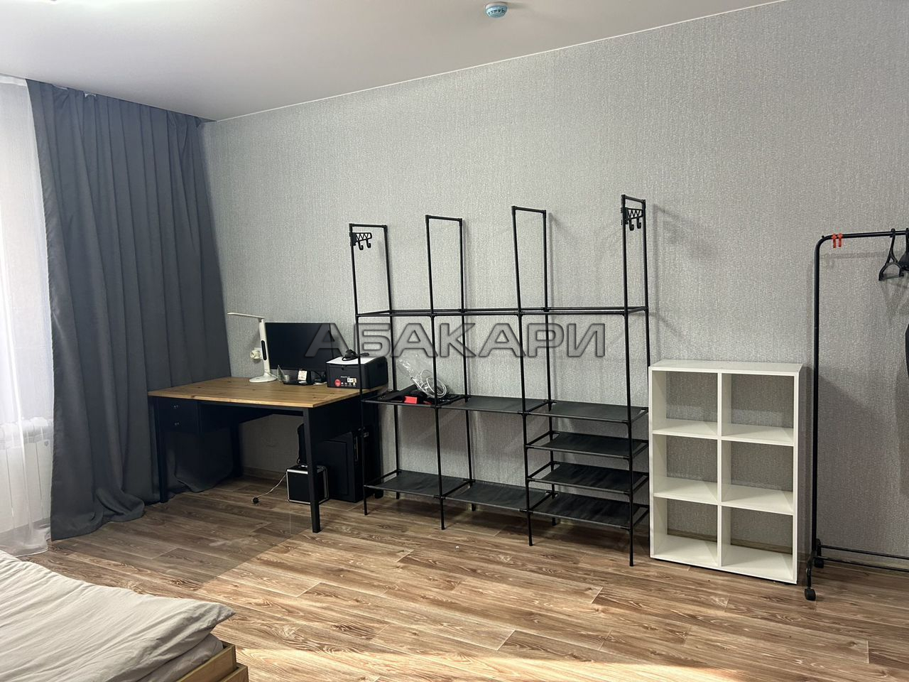 1-комнатная улица Дубровинского, 110Б  за 40000 руб/мес фото 3