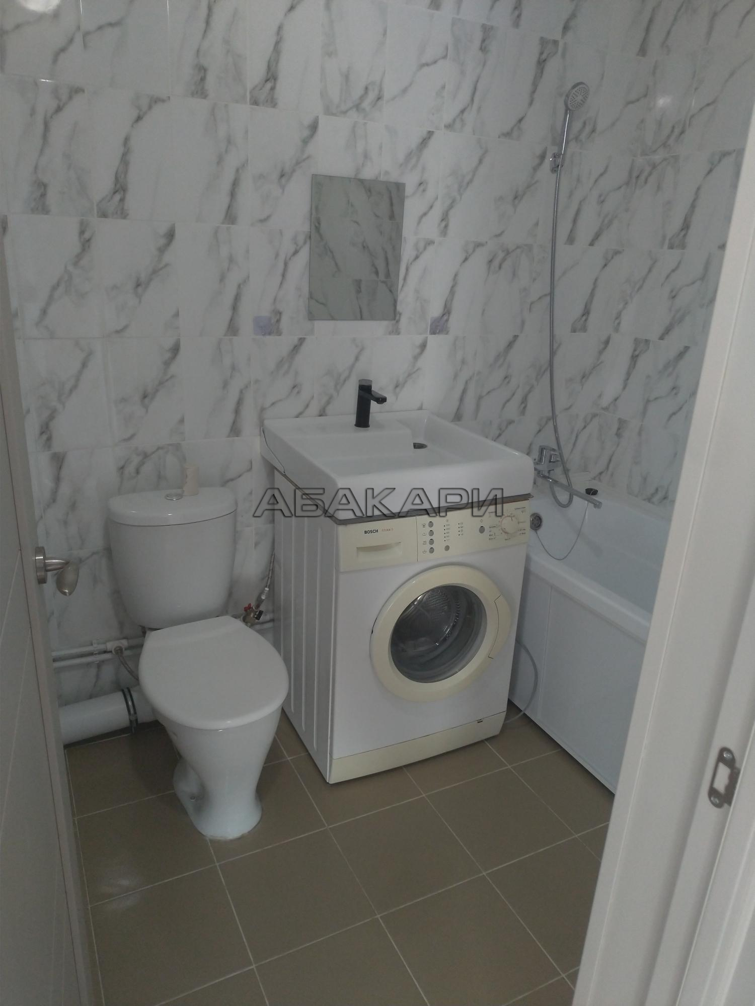 1-комнатная улица Лесников, 55  за 27000 руб/мес фото 9
