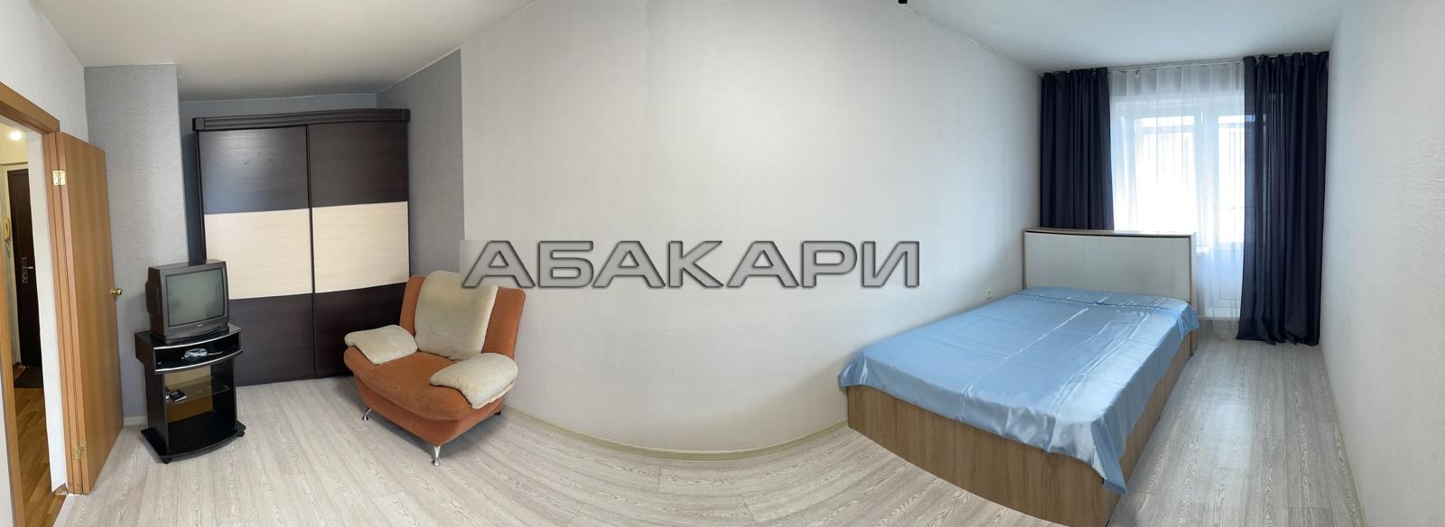 1-комнатная улица Молокова, 12  за 29000 руб/мес фото 1