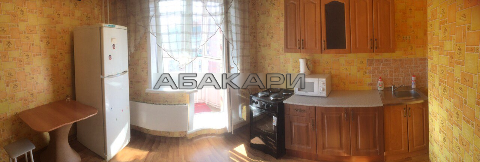 1-комнатная улица Молокова, 12  за 29000 руб/мес фото 2