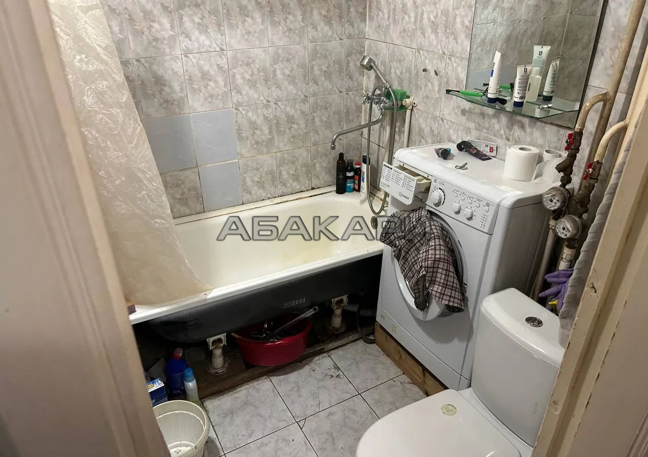 2-комнатная улица Можайского, 12  за 29000 руб/мес фото 6