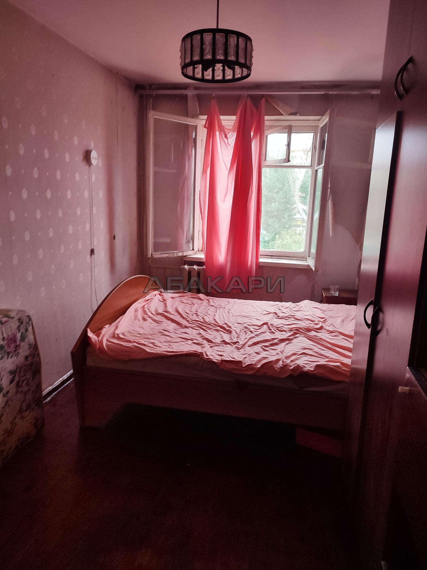 2-комнатная улица Воронова, 25А  за 25000 руб/мес фото 4