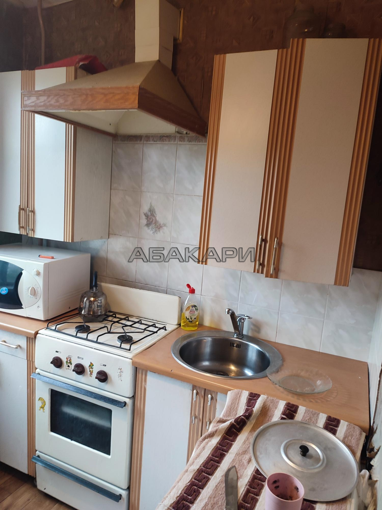 2-комнатная улица Воронова, 25А  за 25000 руб/мес фото 1