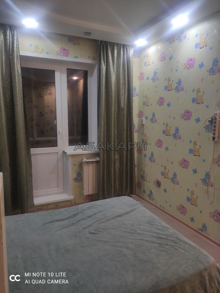 2-комнатная Краснодарская улица, 11  за 40000 руб/мес фото 8
