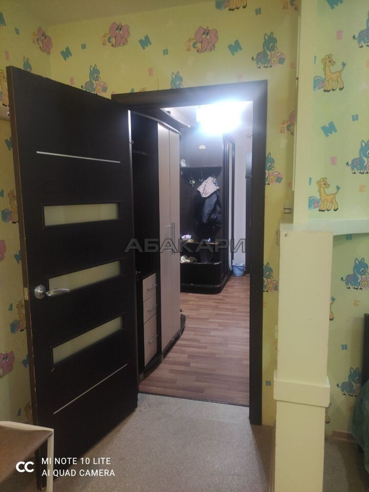 2-комнатная Краснодарская улица, 11  за 40000 руб/мес фото 9