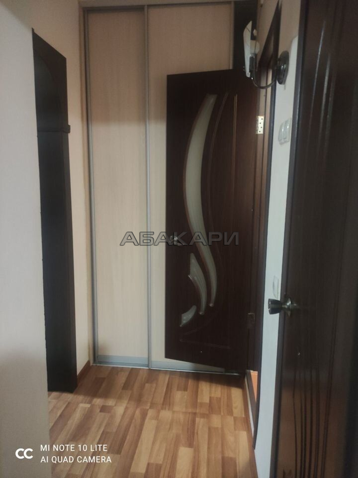 2-комнатная Краснодарская улица, 11  за 40000 руб/мес фото 10