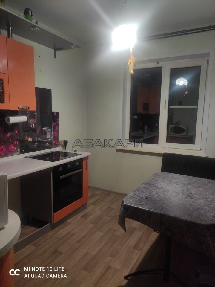 2-комнатная Краснодарская улица, 11  за 40000 руб/мес фото 1