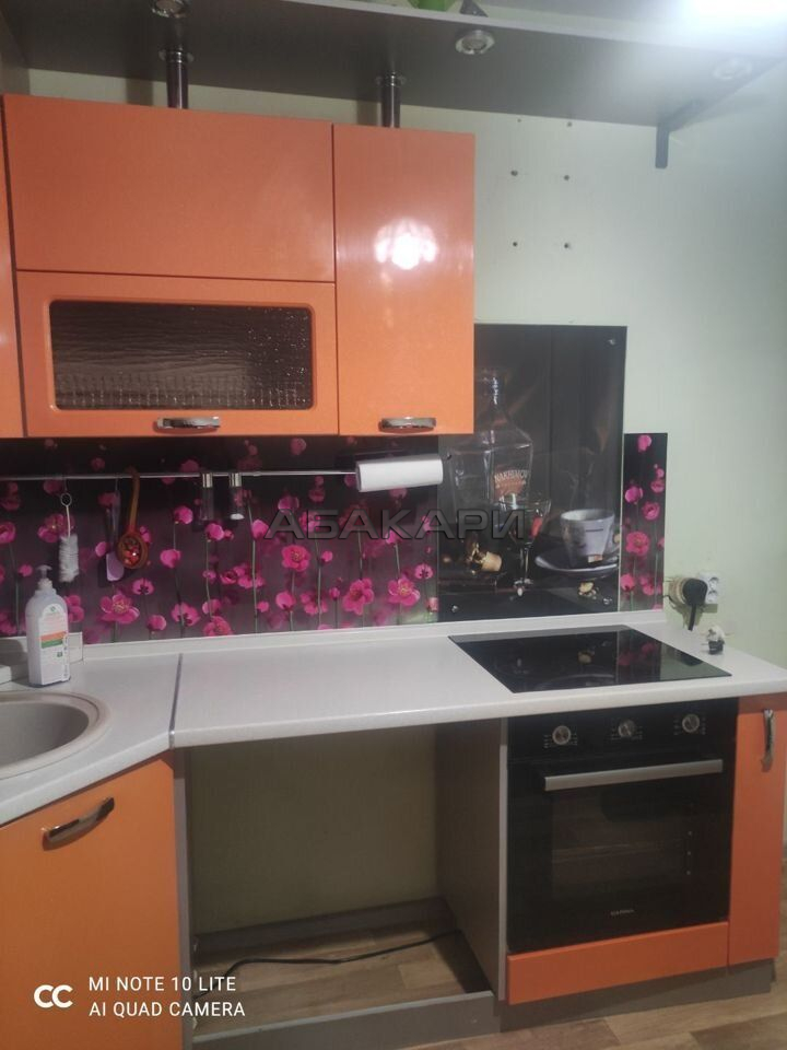 2-комнатная Краснодарская улица, 11  за 40000 руб/мес фото 3