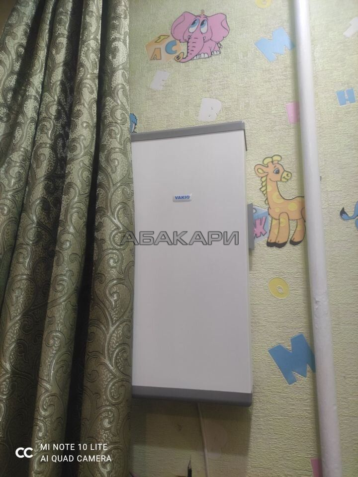 2-комнатная Краснодарская улица, 11  за 40000 руб/мес фото 16