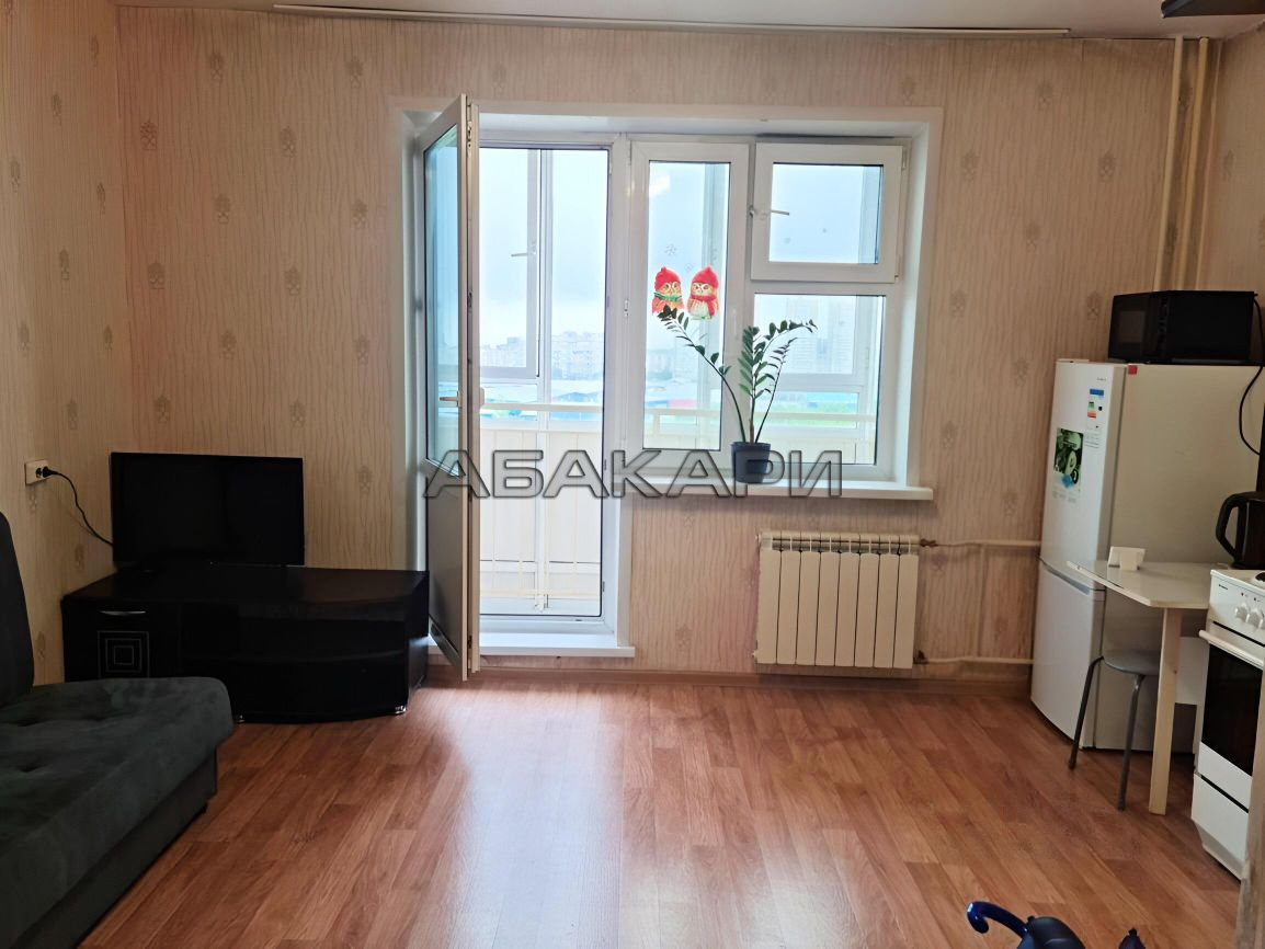 студия Линейная улица, 109  за 27000 руб/мес фото 5