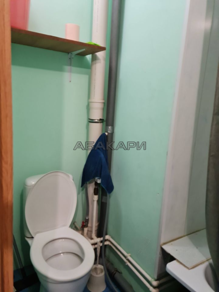 студия Линейная улица, 109  за 27000 руб/мес фото 6