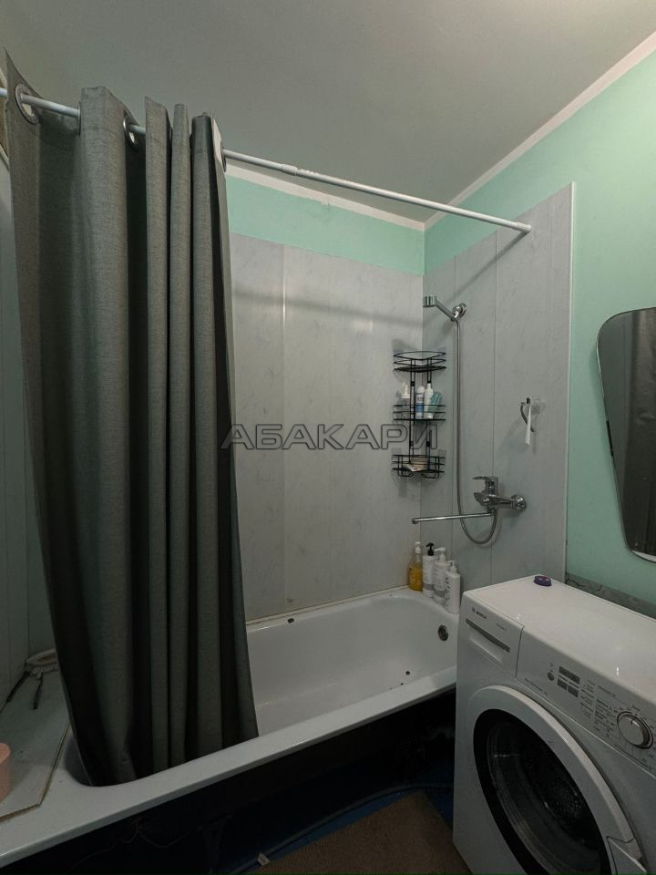 студия Линейная улица, 109  за 27000 руб/мес фото 8