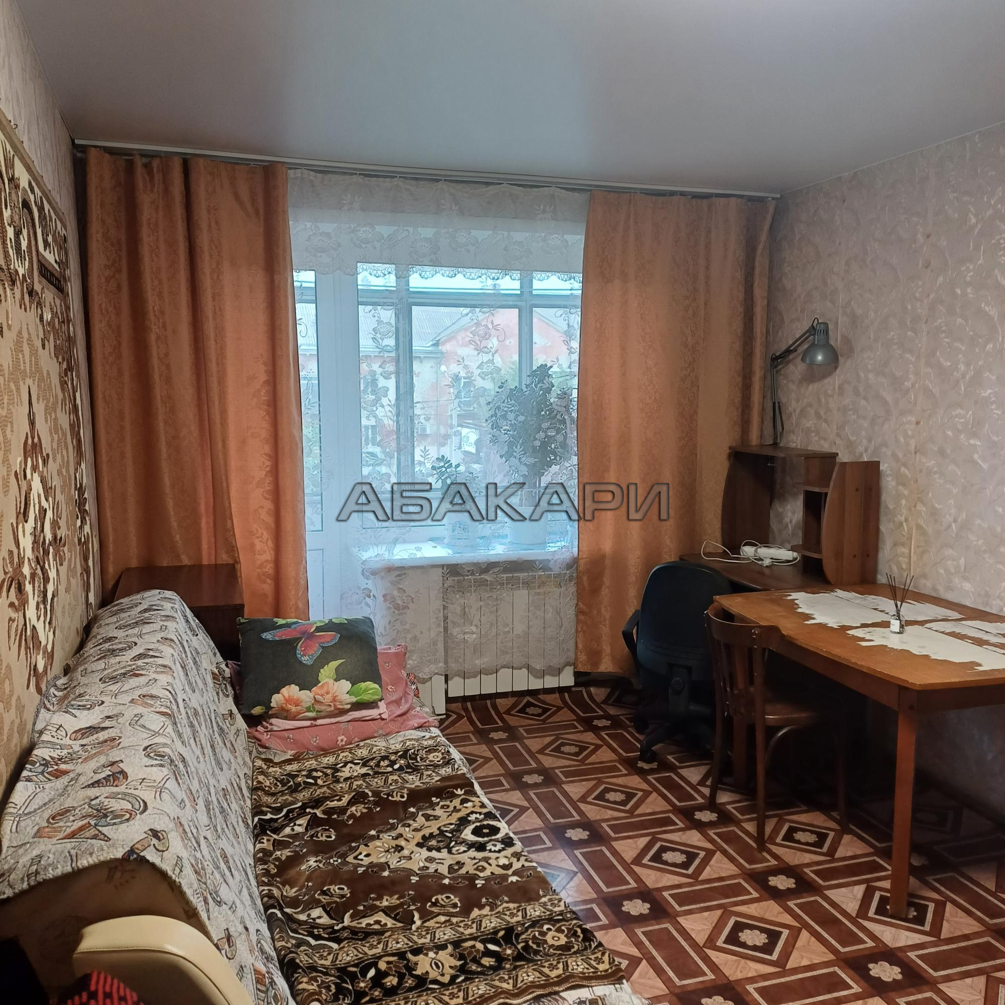 2-комнатная Новосибирская улица, 39  за 25000 руб/мес фото 4