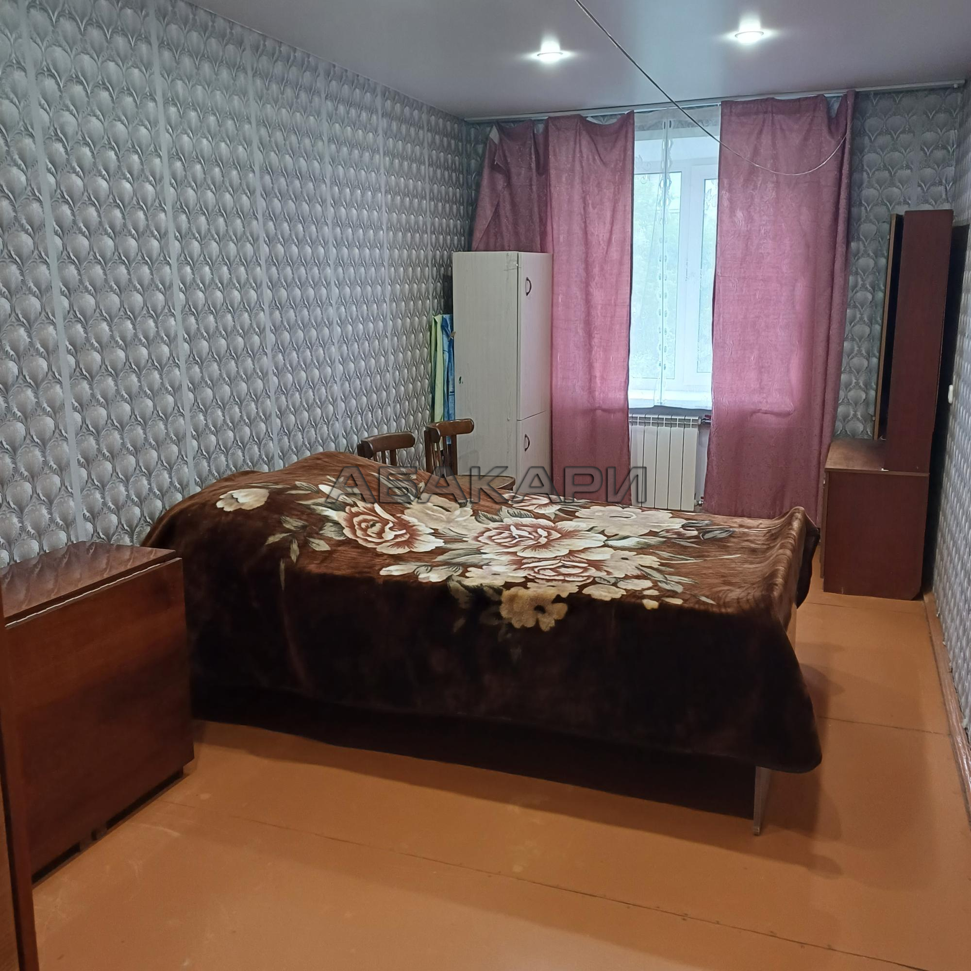 2-комнатная Новосибирская улица, 39  за 25000 руб/мес фото 6