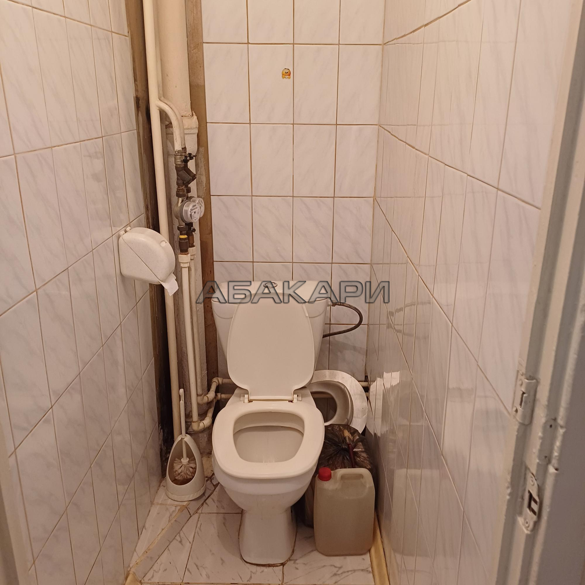 2-комнатная Новосибирская улица, 39  за 25000 руб/мес фото 9