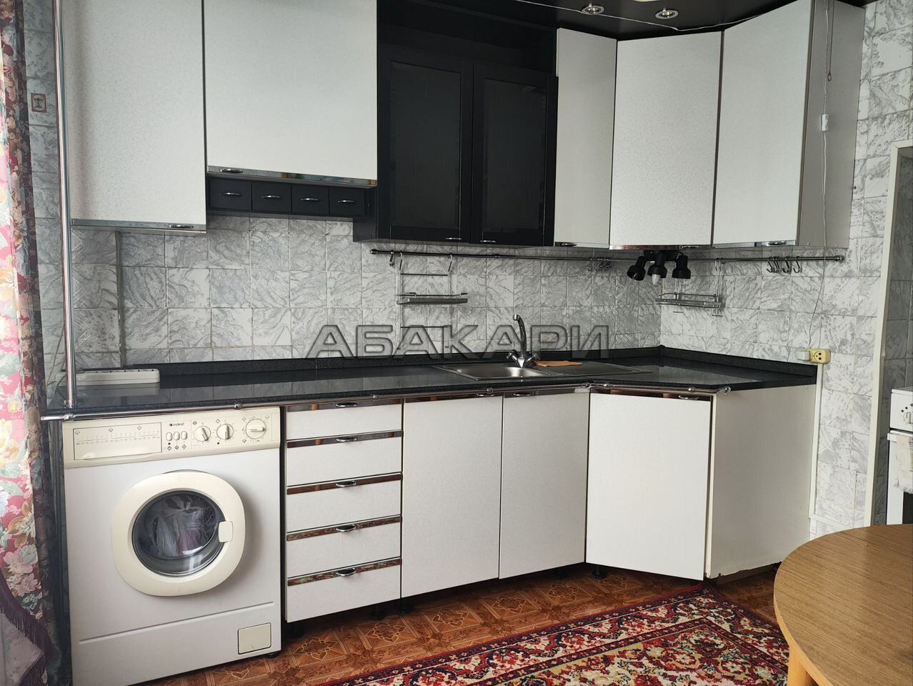 3-комнатная Семафорная улица, 185  за 45000 руб/мес фото 4