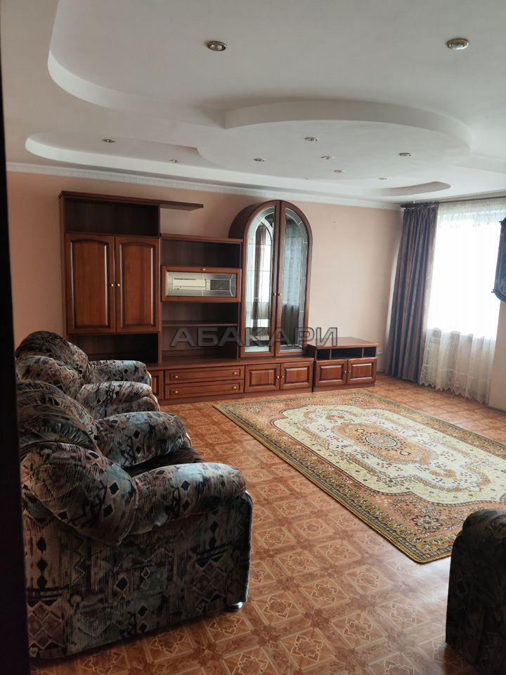 3-комнатная Семафорная улица, 185  за 45000 руб/мес фото 6