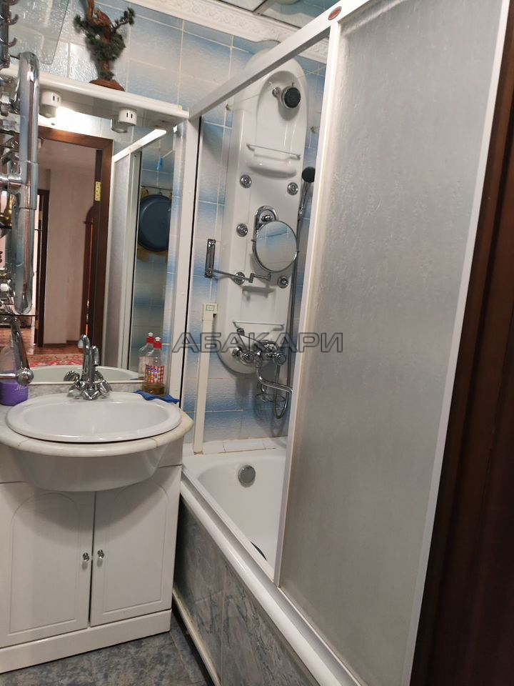 3-комнатная Семафорная улица, 185  за 45000 руб/мес фото 7