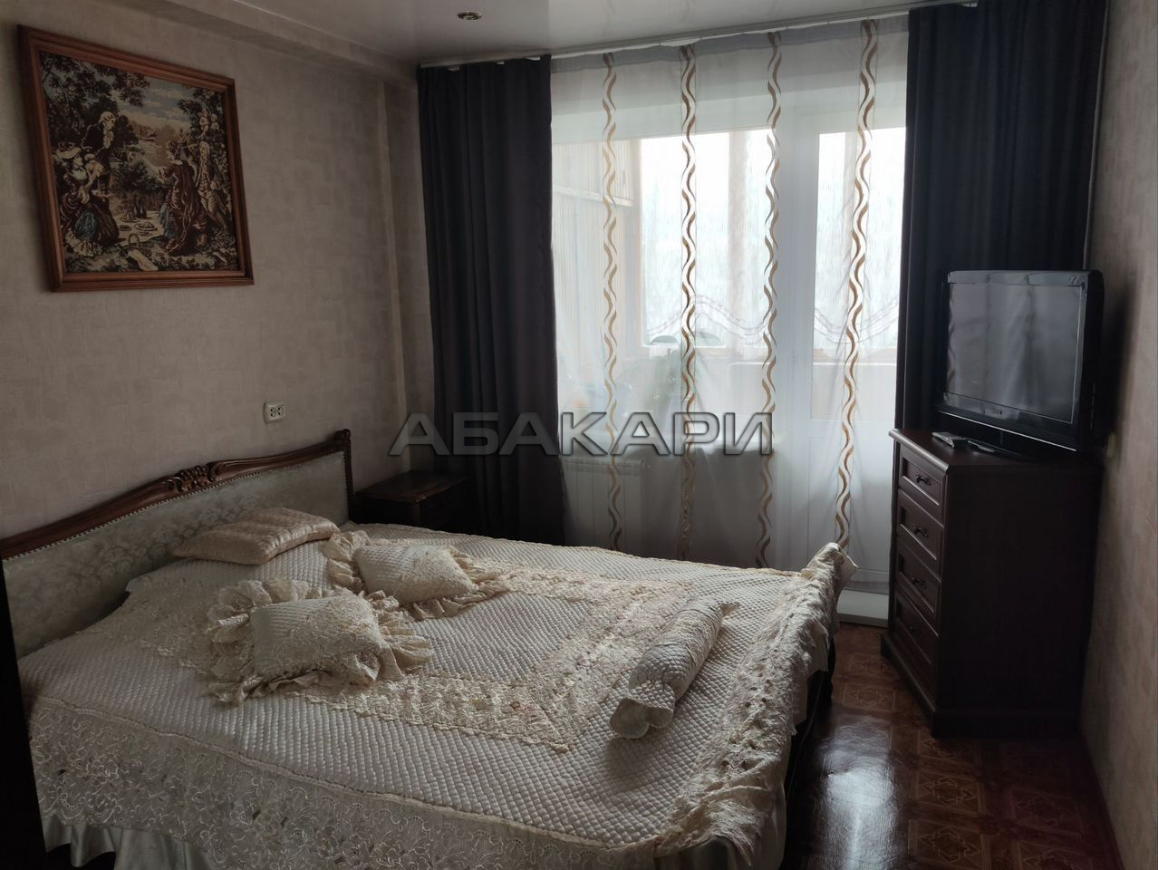 3-комнатная Семафорная улица, 185  за 45000 руб/мес фото 8