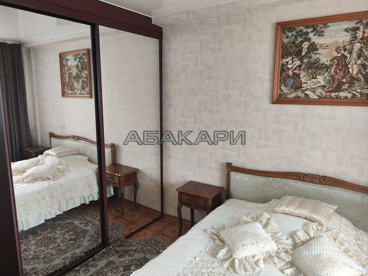 3-комнатная Семафорная улица, 185  за 45000 руб/мес фото 9