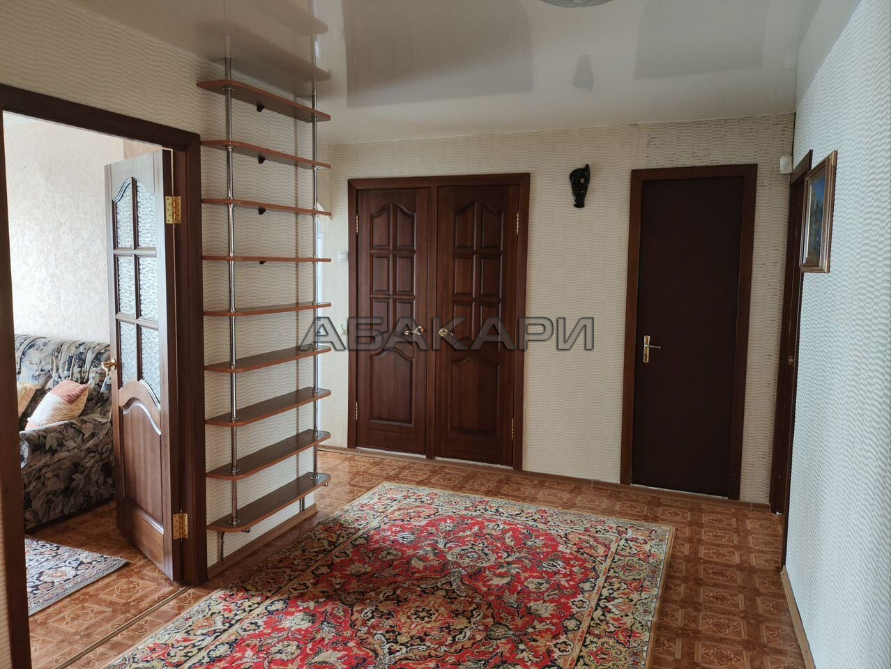 3-комнатная Семафорная улица, 185  за 45000 руб/мес фото 11