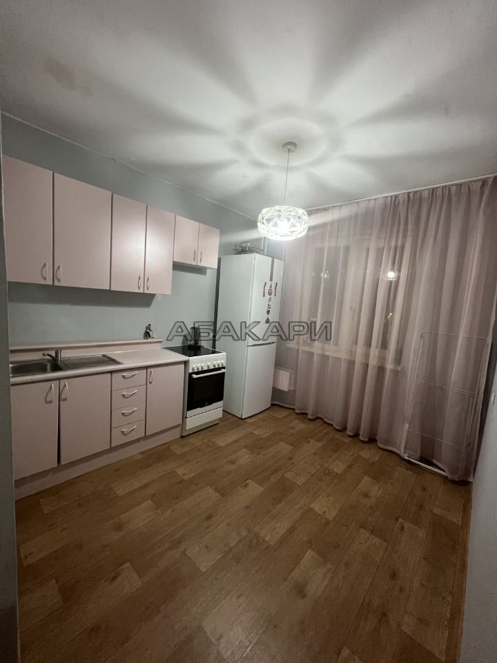 1-комнатная Светлогорский переулок, 10  за 30000 руб/мес фото 1
