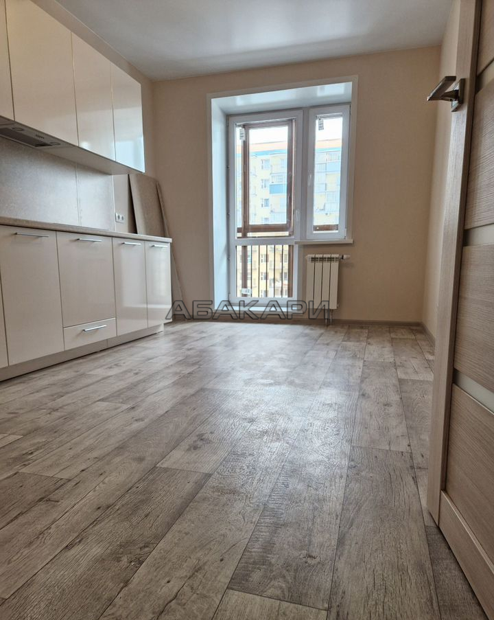 1-комнатная Светлогорский переулок, 12  за 27000 руб/мес фото 2