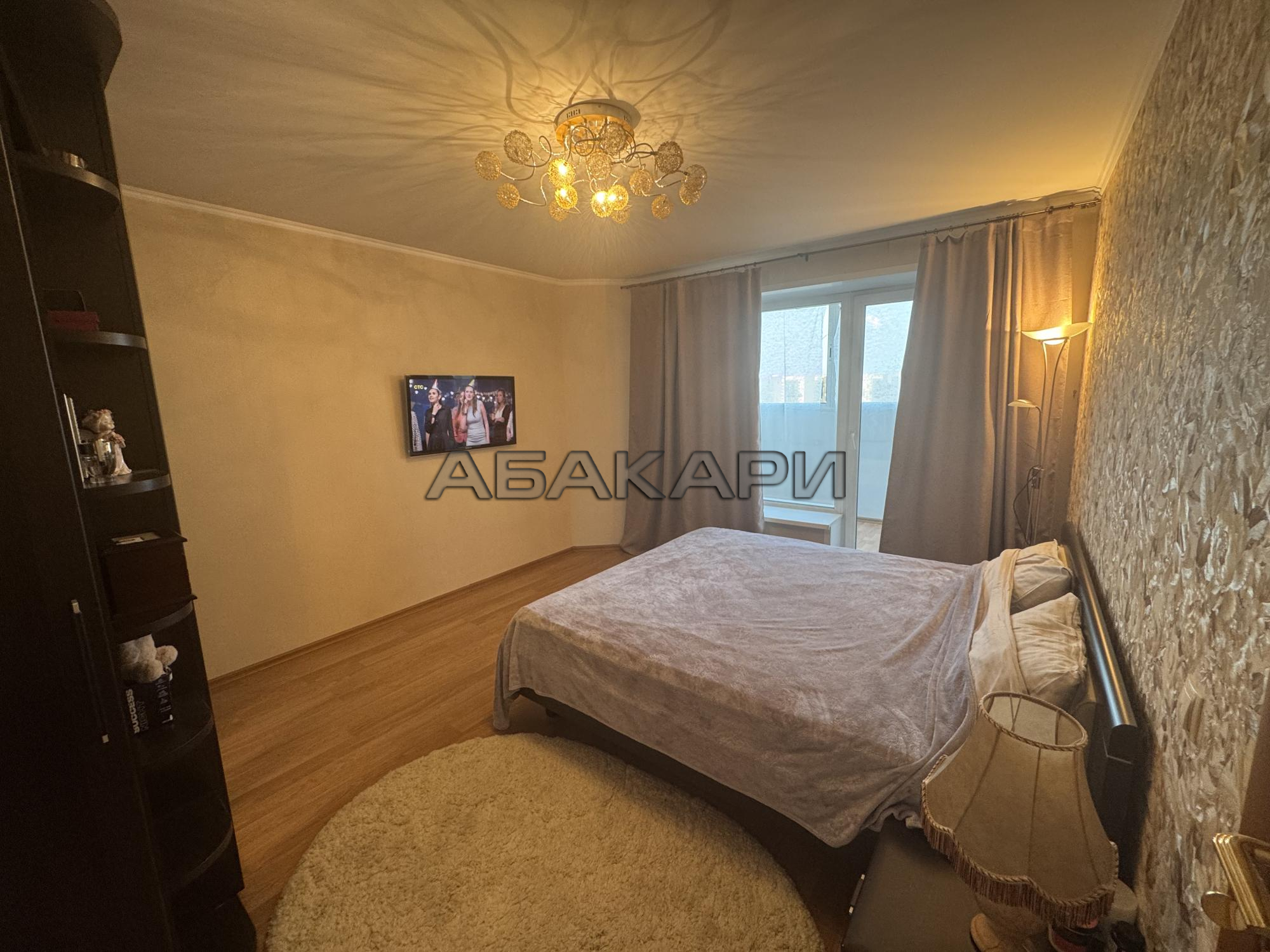 2-комнатная улица Алексеева, 33  за 59000 руб/мес фото 6