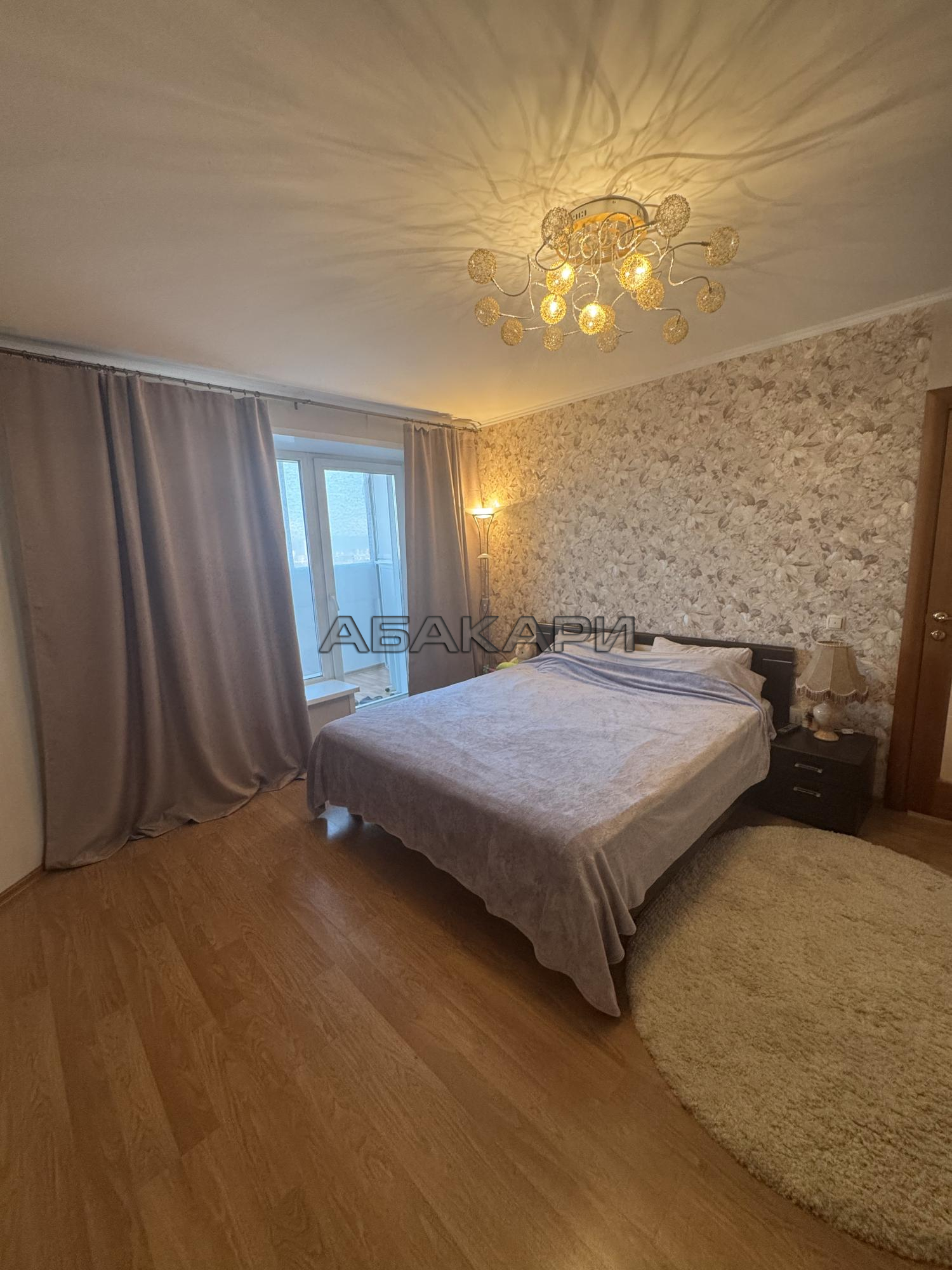 2-комнатная улица Алексеева, 33  за 59000 руб/мес фото 7