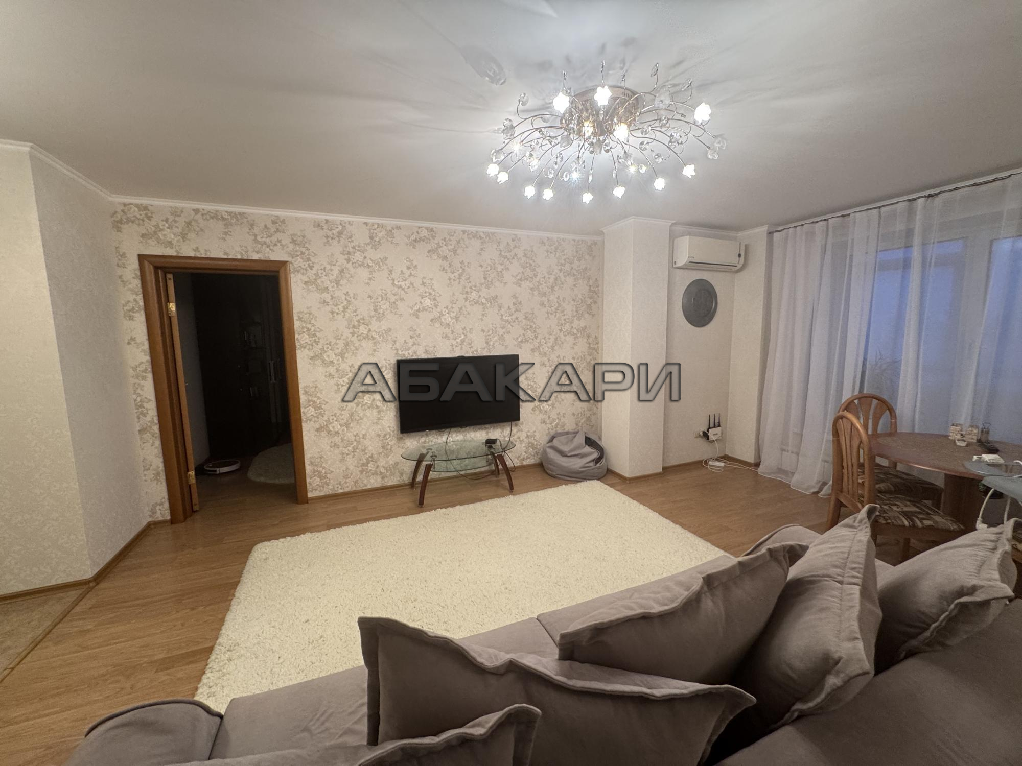 2-комнатная улица Алексеева, 33  за 59000 руб/мес фото 16