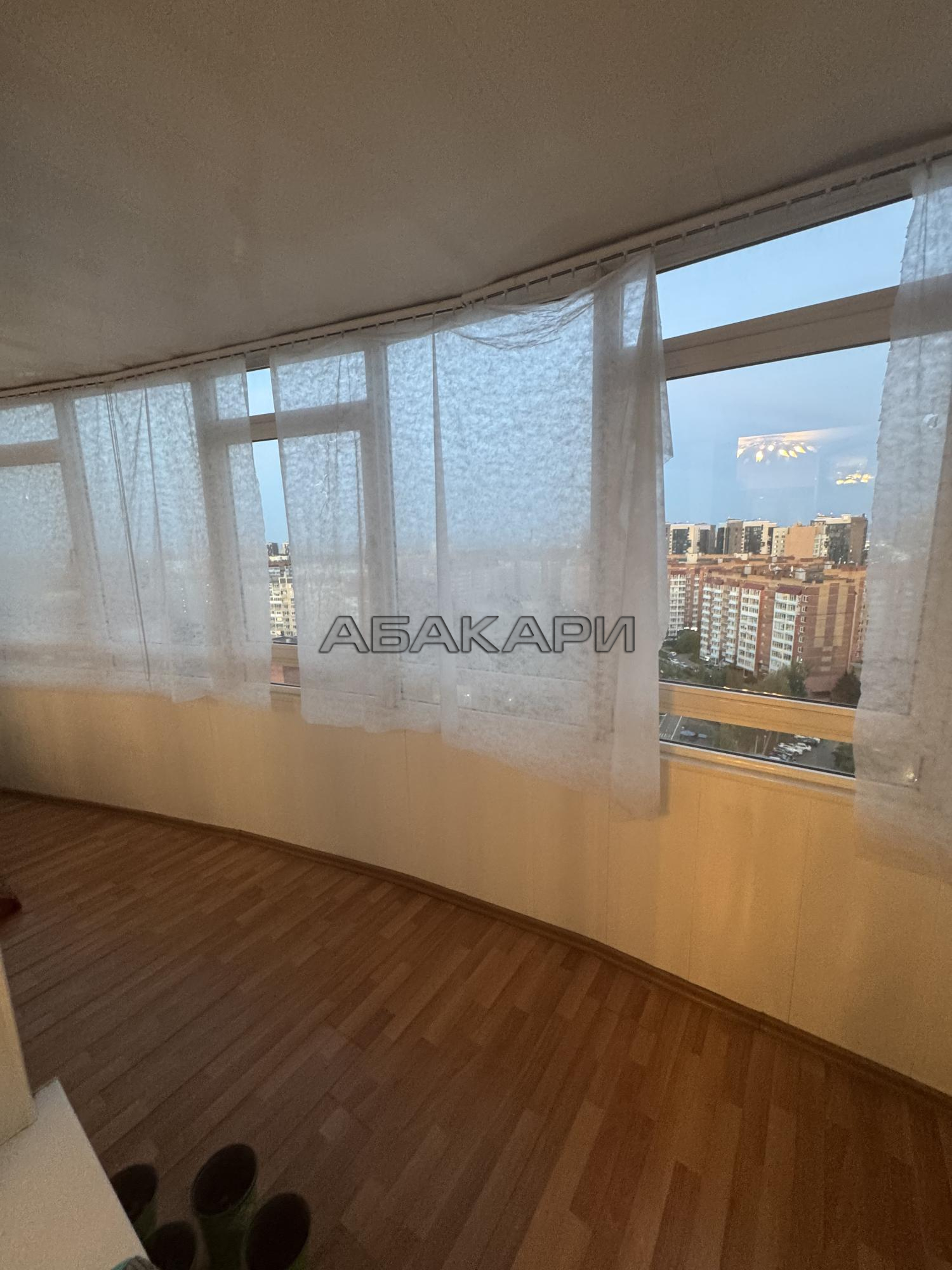2-комнатная улица Алексеева, 33  за 59000 руб/мес фото 17
