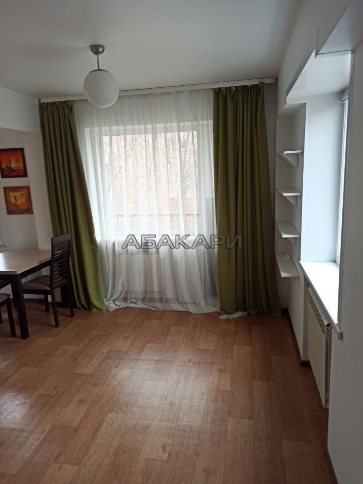 студия улица Анатолия Гладкова, 19  за 25000 руб/мес фото 4