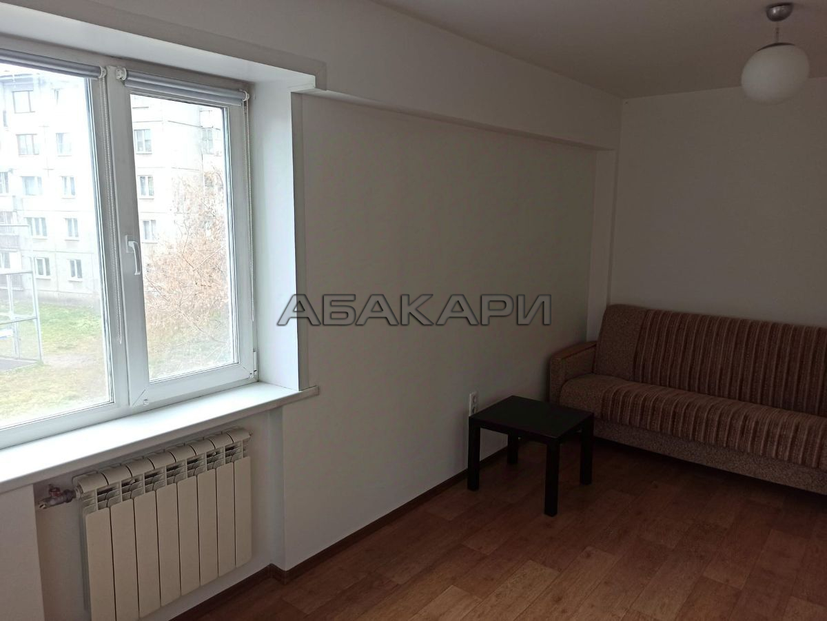 студия улица Анатолия Гладкова, 19  за 25000 руб/мес фото 7