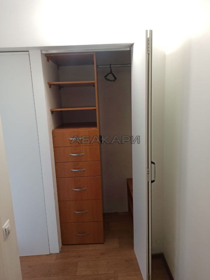 студия улица Анатолия Гладкова, 19  за 25000 руб/мес фото 8