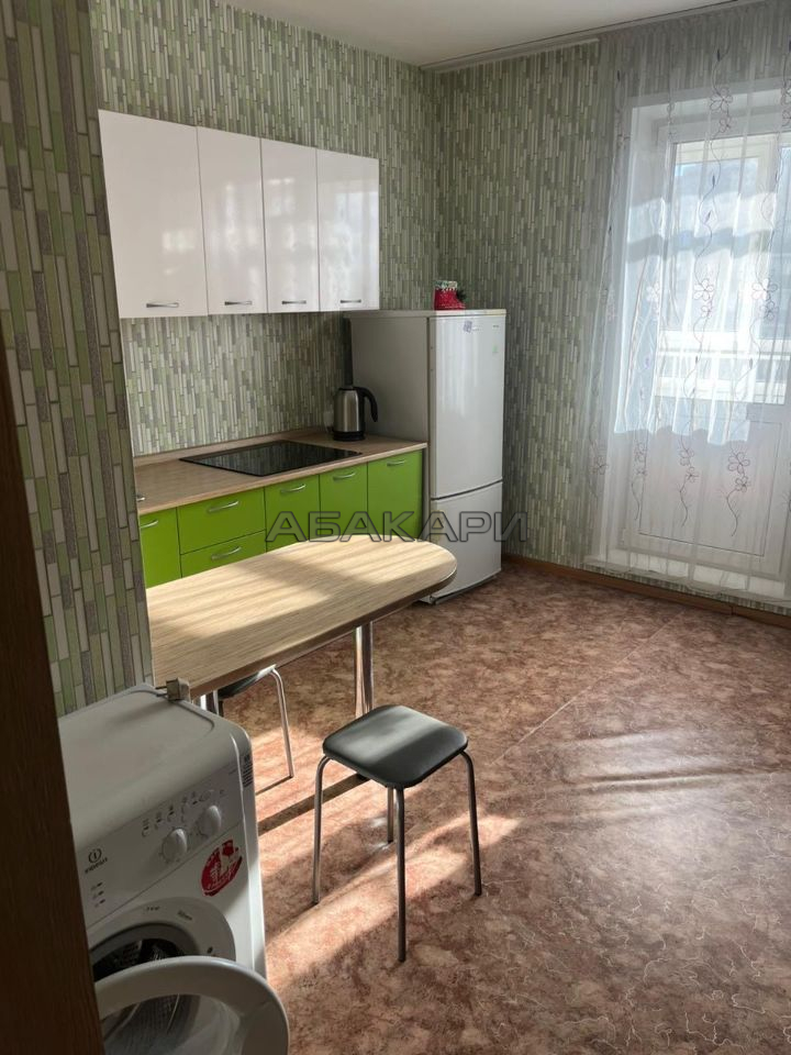 студия улица Чернышевского, 122  за 25000 руб/мес фото 2