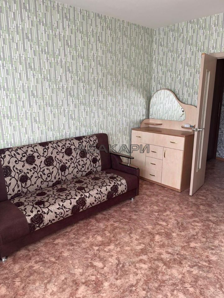 студия улица Чернышевского, 122  за 25000 руб/мес фото 4