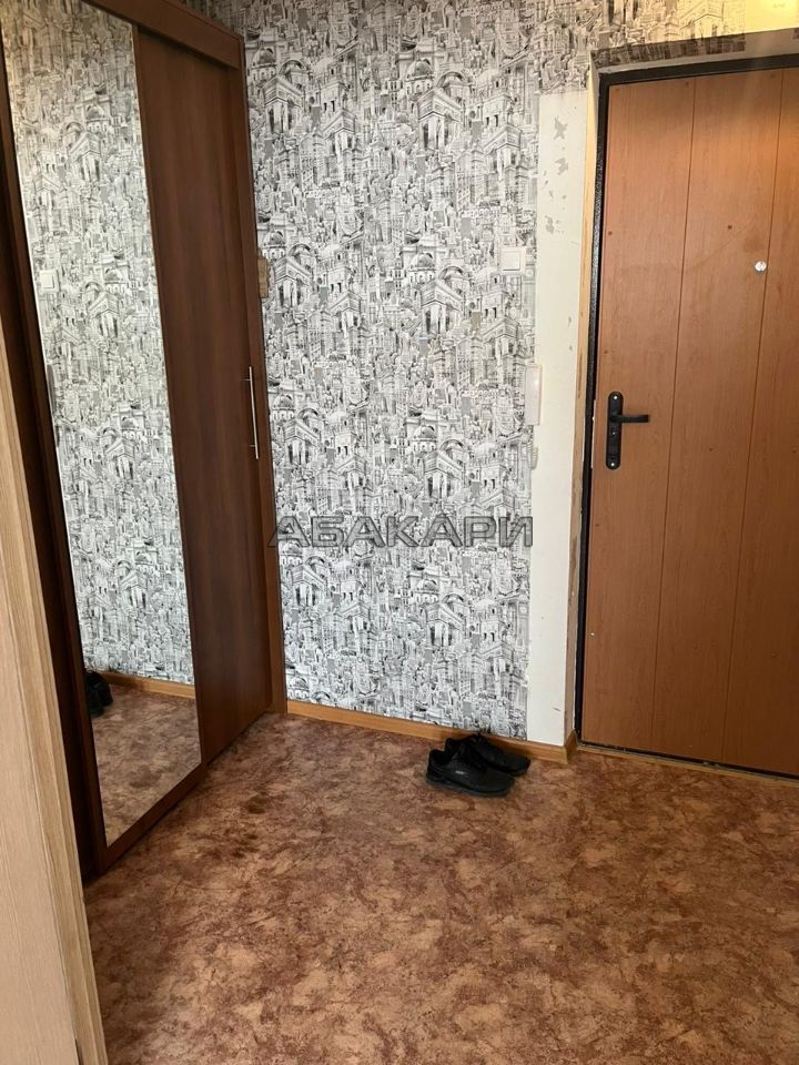 студия улица Чернышевского, 122  за 25000 руб/мес фото 8
