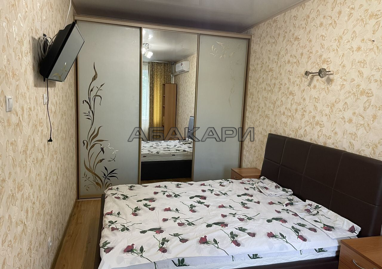 2-комнатная улица Ладо Кецховели, 97  за 38000 руб/мес фото 1