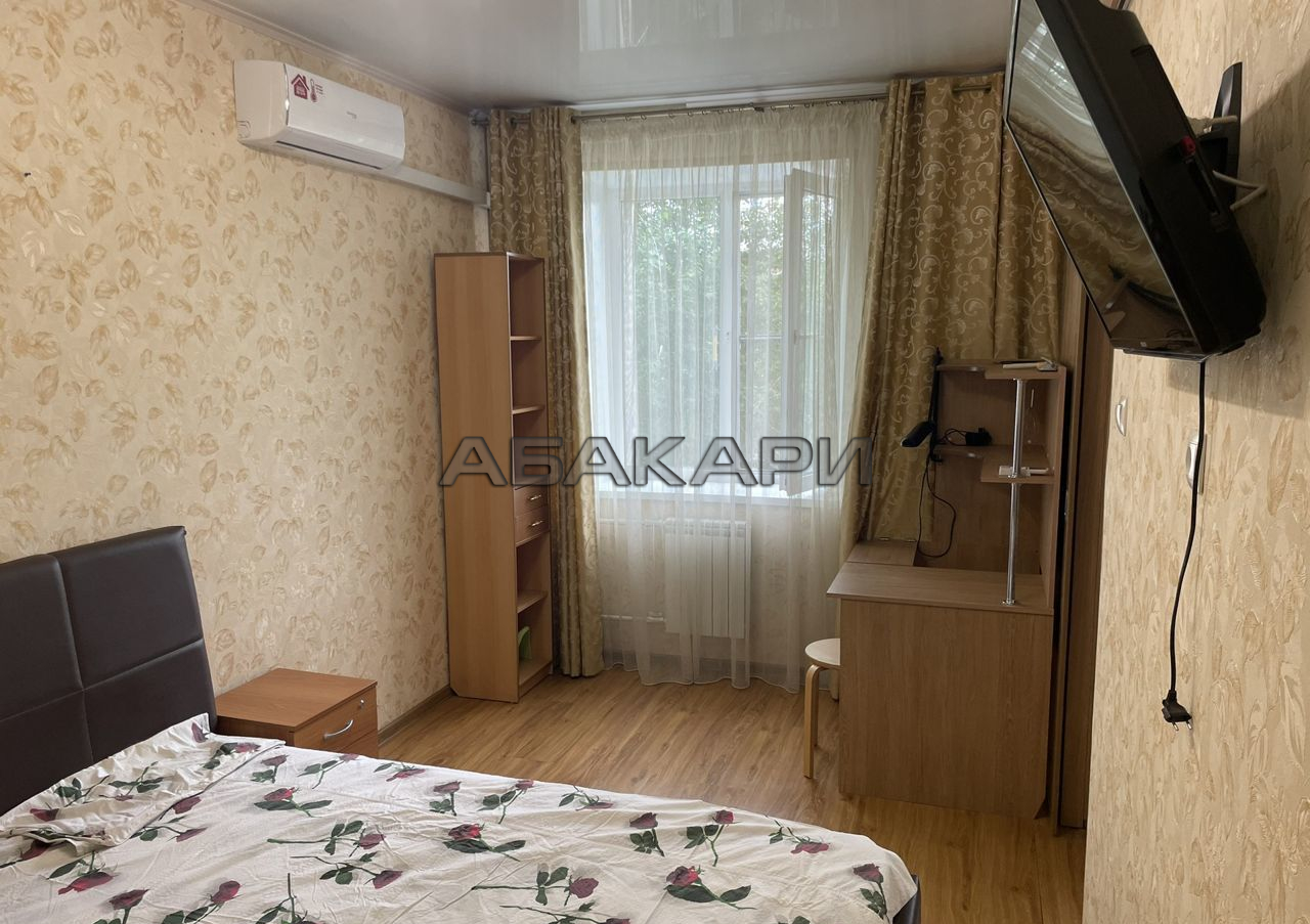 2-комнатная улица Ладо Кецховели, 97  за 38000 руб/мес фото 2