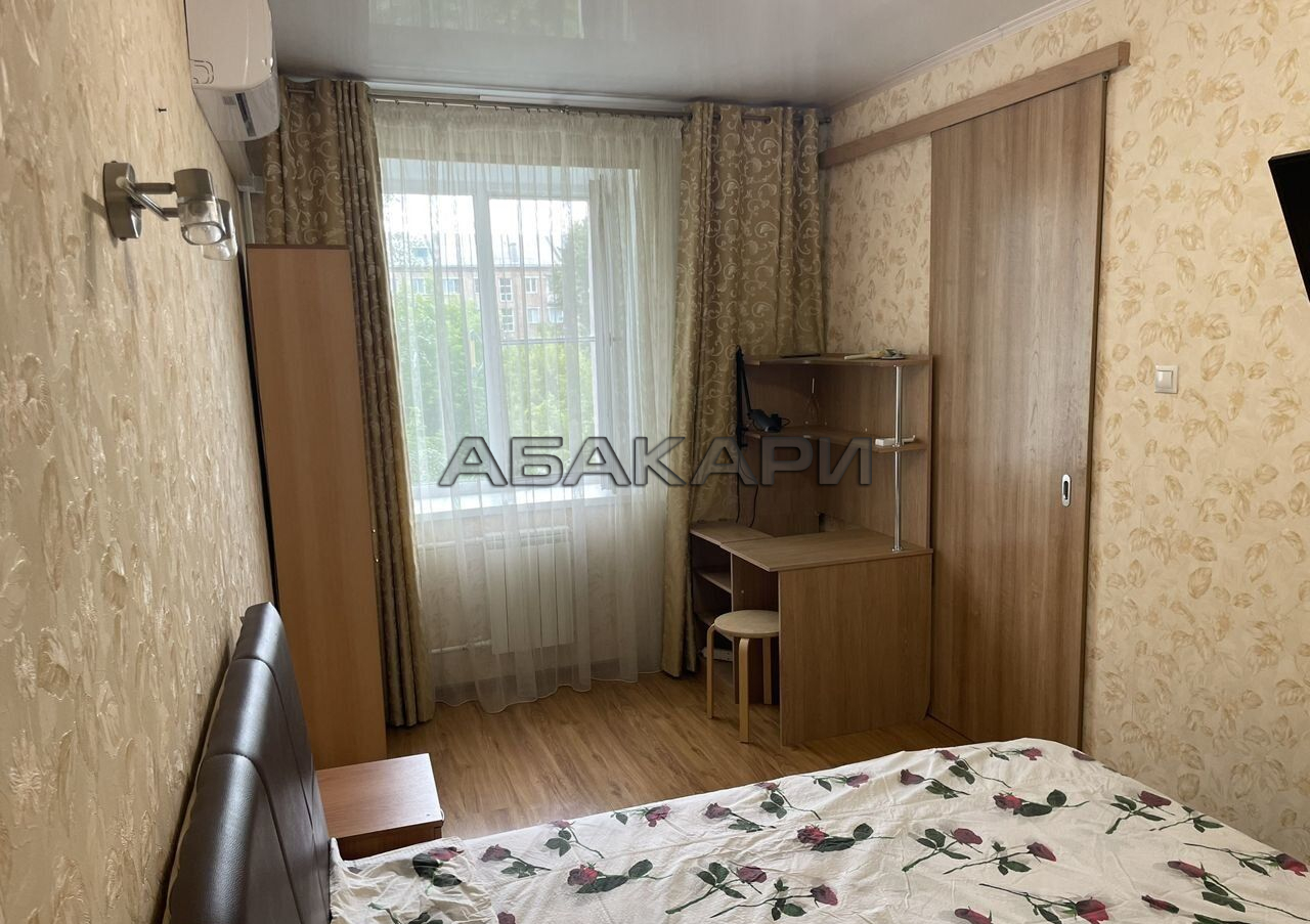 2-комнатная улица Ладо Кецховели, 97  за 38000 руб/мес фото 3