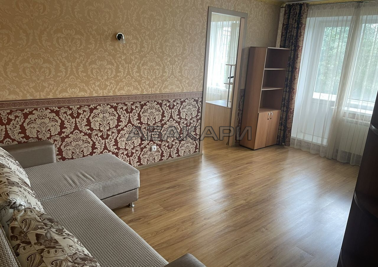 2-комнатная улица Ладо Кецховели, 97  за 38000 руб/мес фото 4